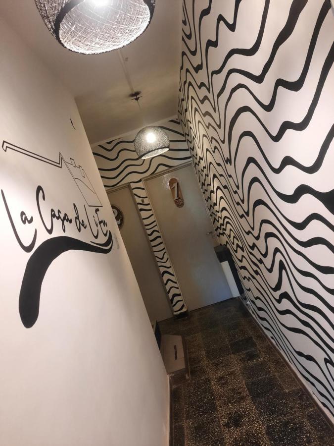 Hostel La Casa De Li - En チレシト エクステリア 写真