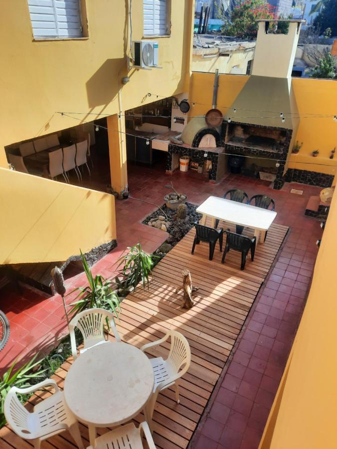 Hostel La Casa De Li - En チレシト エクステリア 写真