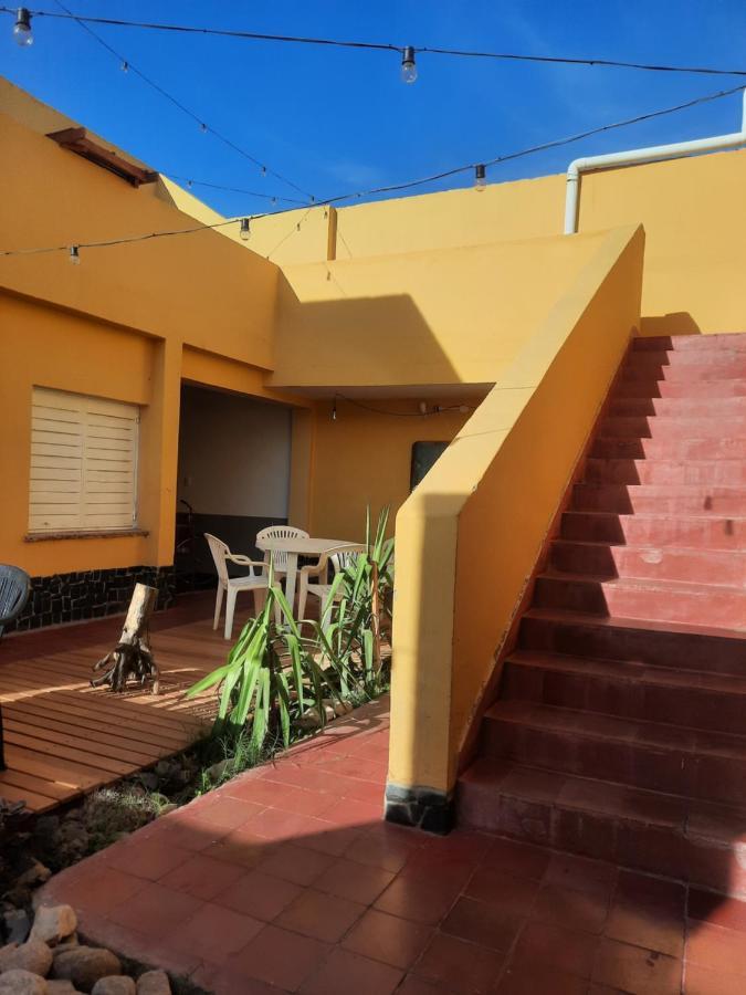 Hostel La Casa De Li - En チレシト エクステリア 写真