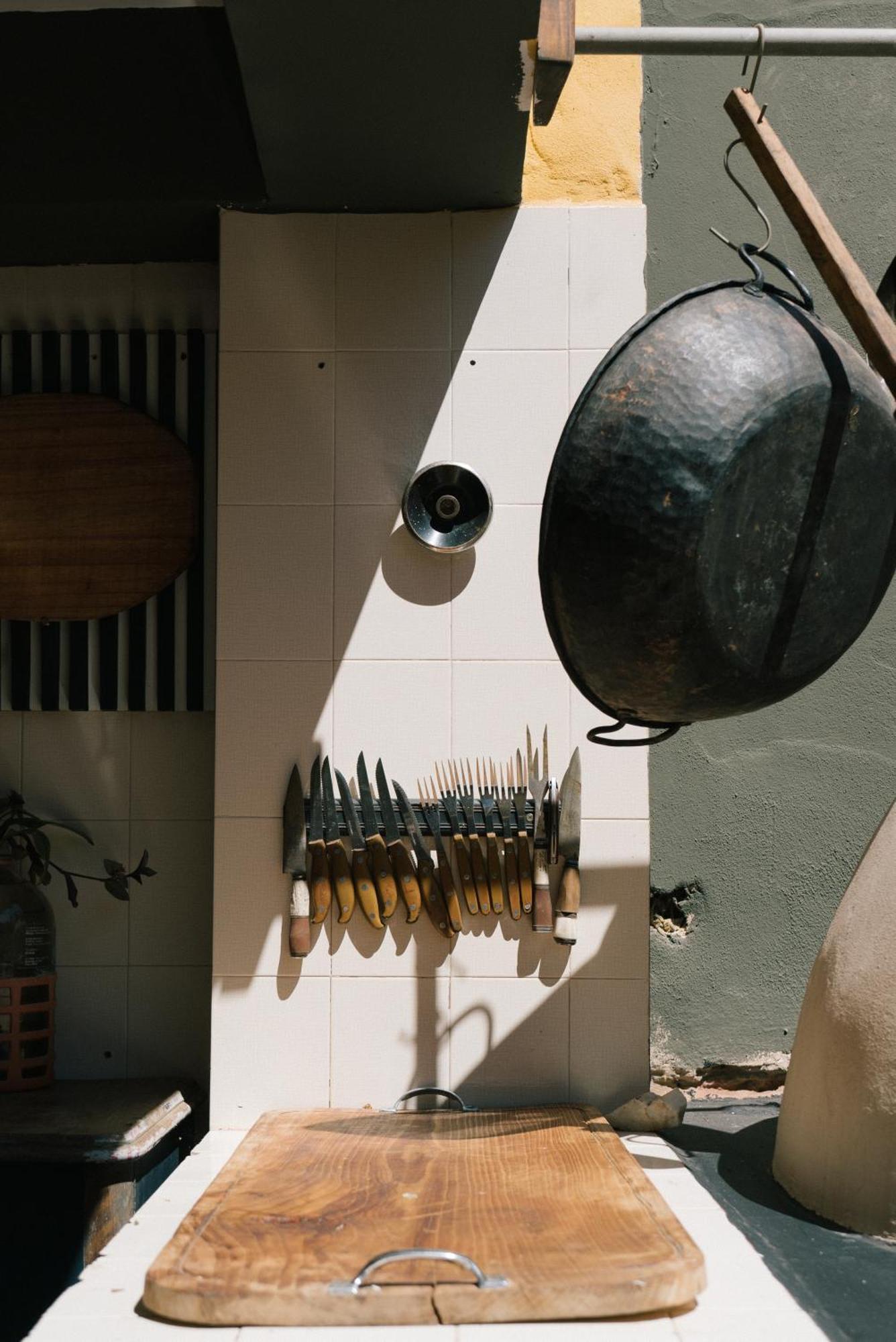 Hostel La Casa De Li - En チレシト エクステリア 写真